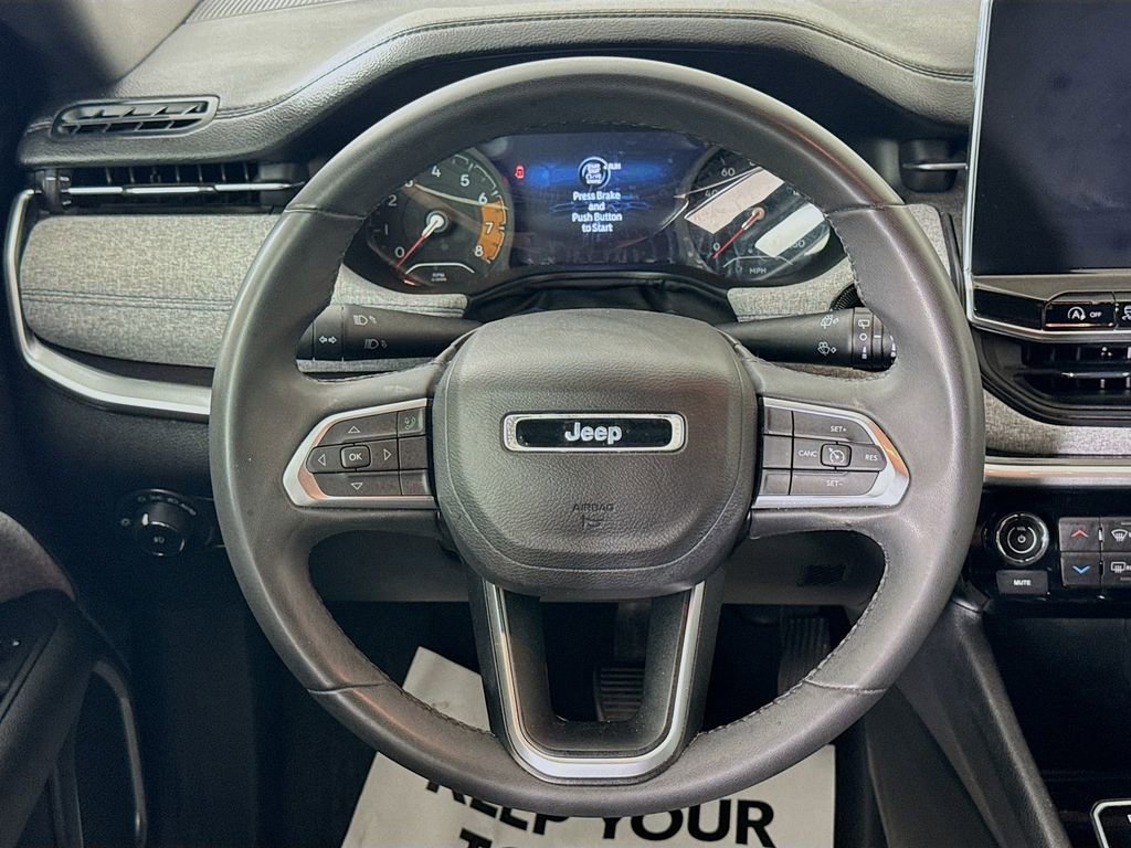 Certified 2024 Jeep Compass Latitude image 14