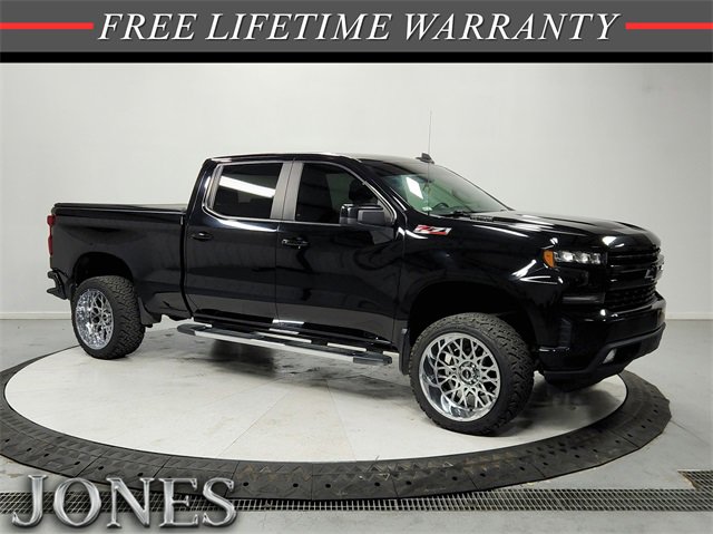 Used 2022 Chevrolet Silverado 1500 RST w/ Z71 Off-Road Package image 1
