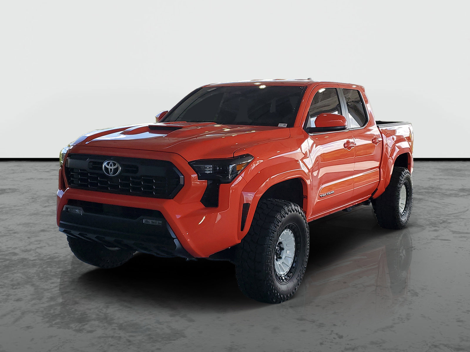 Used 2024 Toyota Tacoma TRD Sport RWD image 4