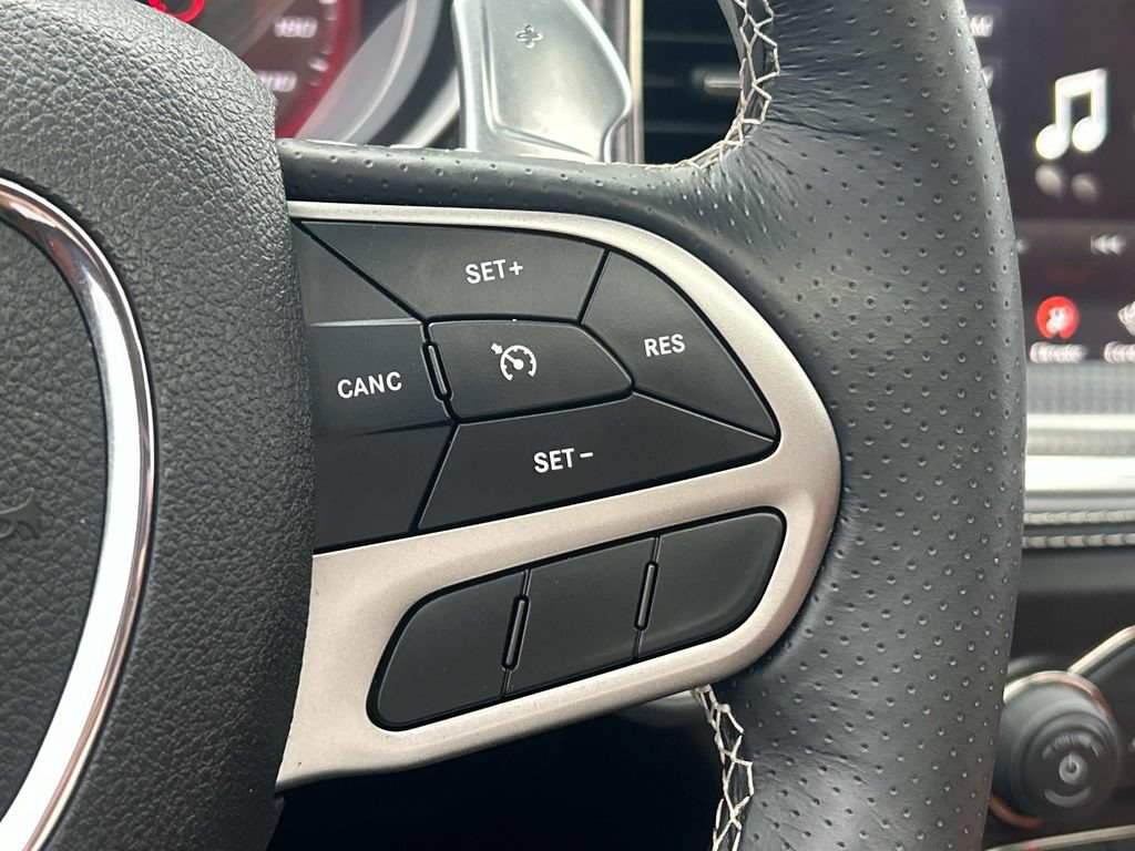 Used 2023 Dodge Charger SRT Hellcat w/ Harman/Kardon Audio Group RWD image 22