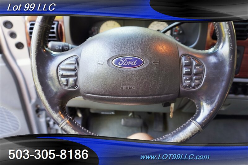 Used 2007 Ford F350 Lariat AWD/4WD image 21