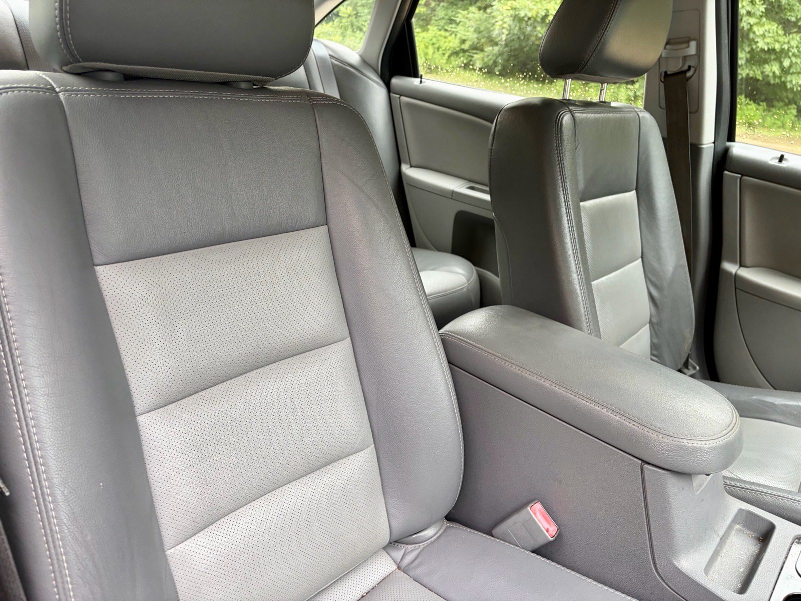 Used 2007 Mercury Montego Luxury FWD image 14