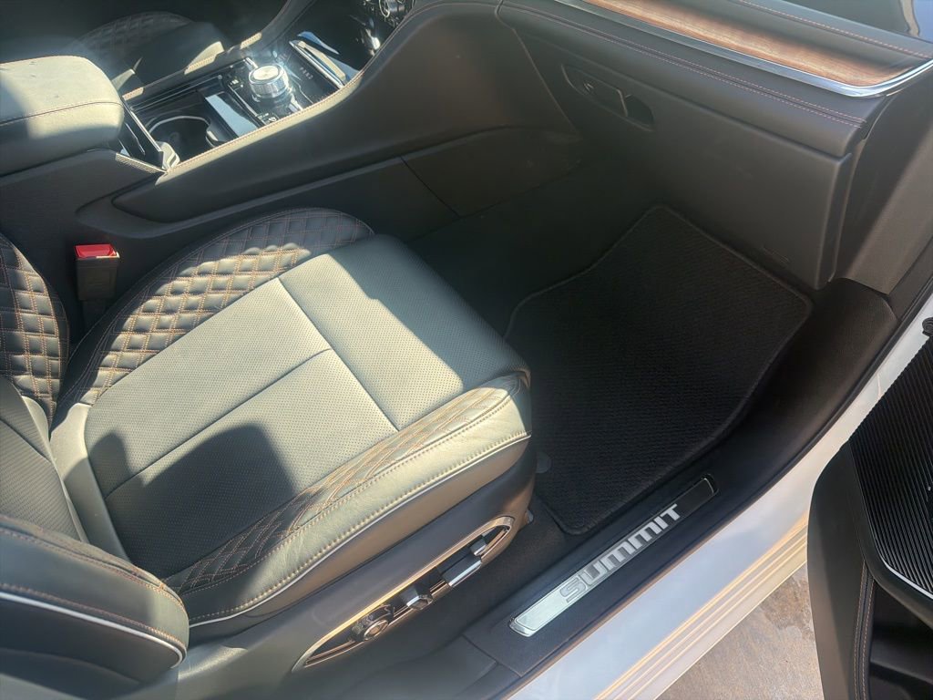 Used 2024 Jeep Grand Cherokee L Summit AWD/4WD image 31