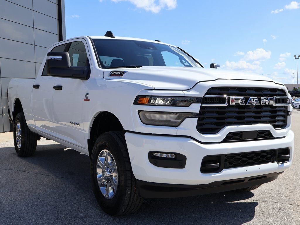 New 2026 RAM 2500 Big Horn image 6