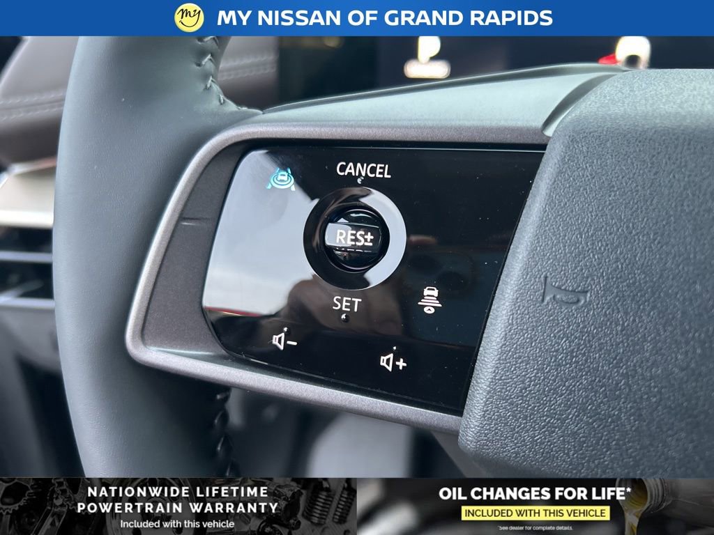 New 2026 Nissan Murano Platinum w/ Cargo Package image 15