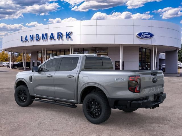 New 2026 Ford Ranger Lariat w/ FX4 Off-Road Package AWD/4WD image 4