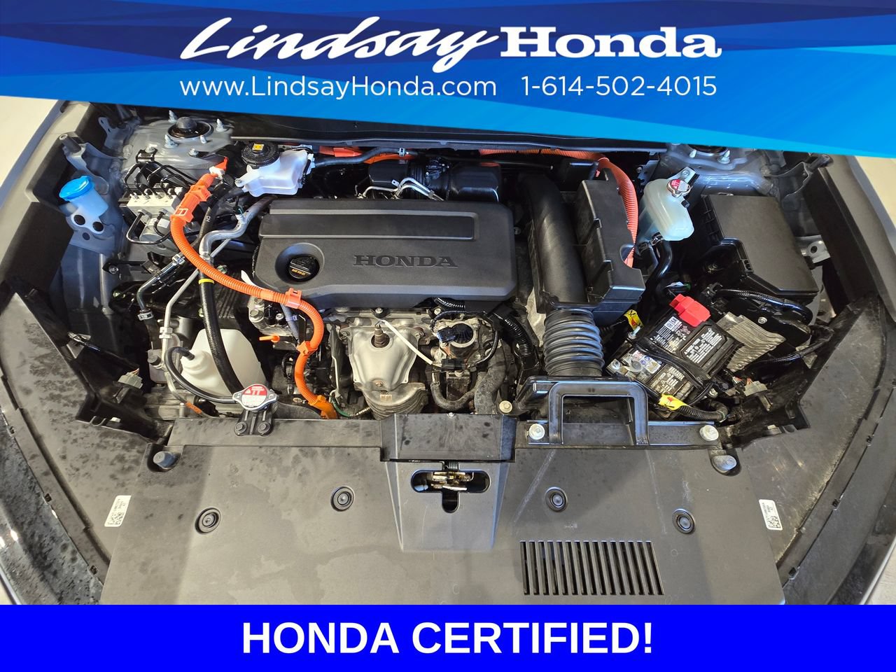 Certified 2025 Honda CR-V Sport image 25