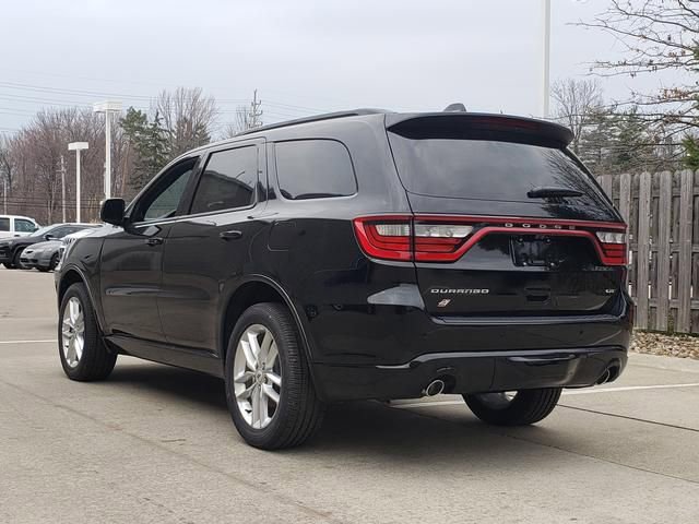 New 2026 Dodge Durango GT AWD/4WD image 4