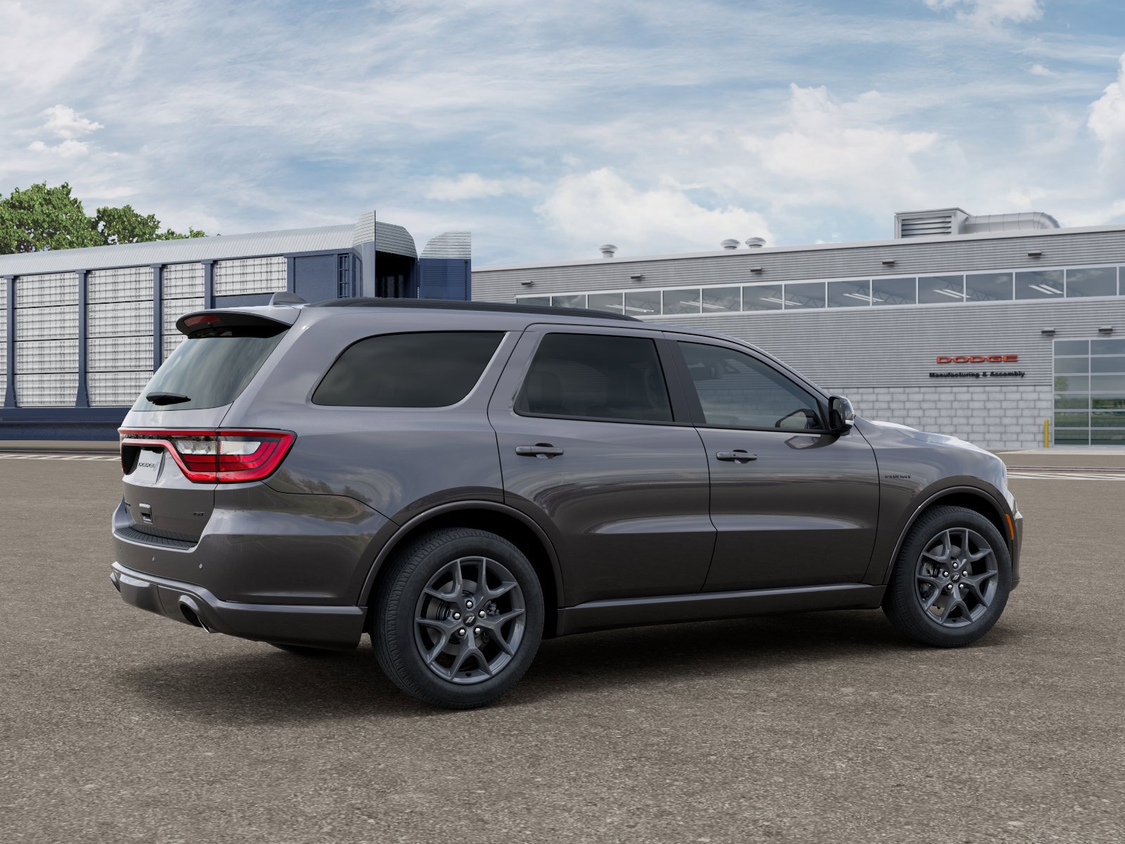 New 2026 Dodge Durango GT image 2
