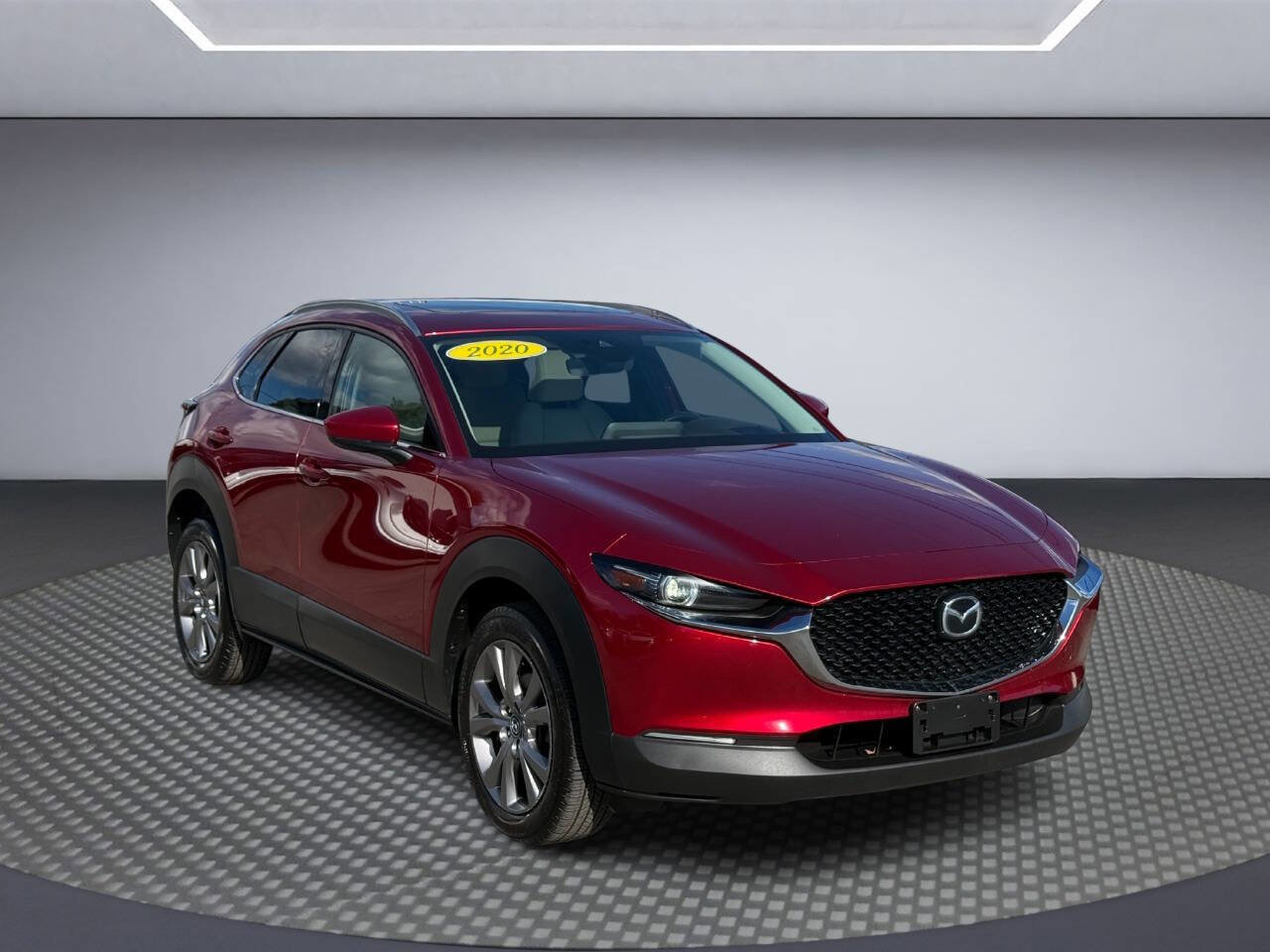 Used 2020 MAZDA CX-30 AWD w/ Premium Package image 1