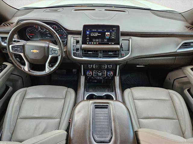 Used 2021 Chevrolet Tahoe LT RWD image 16