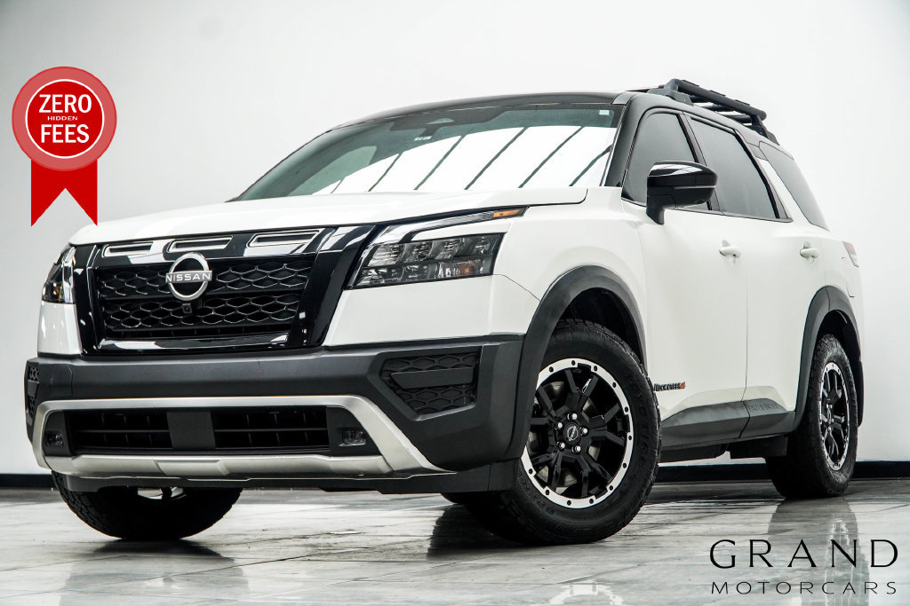 Used 2024 Nissan Pathfinder Rock Creek