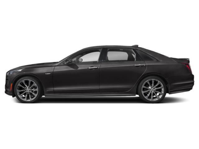 Used 2019 Cadillac CT6 V w/ Driver Assist Package AWD/4WD image 3