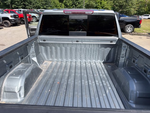 Used 2023 Chevrolet Silverado 1500 LTZ w/ LTZ Premium Package AWD/4WD image 25