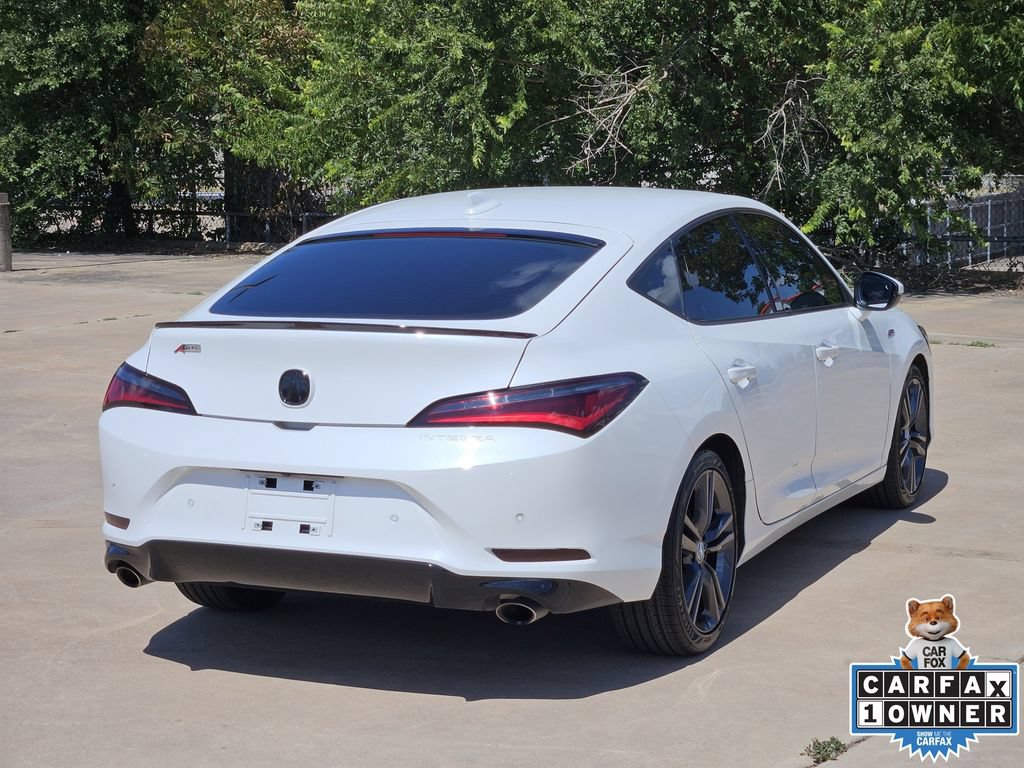 Certified 2024 Acura Integra A-Spec w/ Technology Package FWD image 6