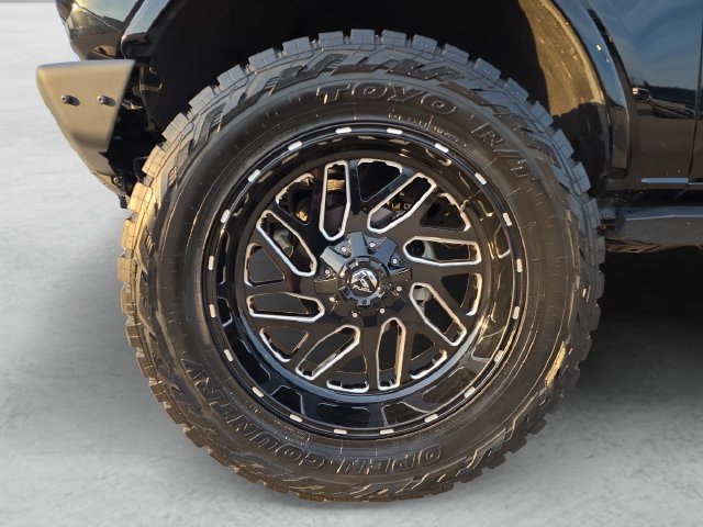Used 2023 Ford Bronco Outer Banks AWD/4WD image 23