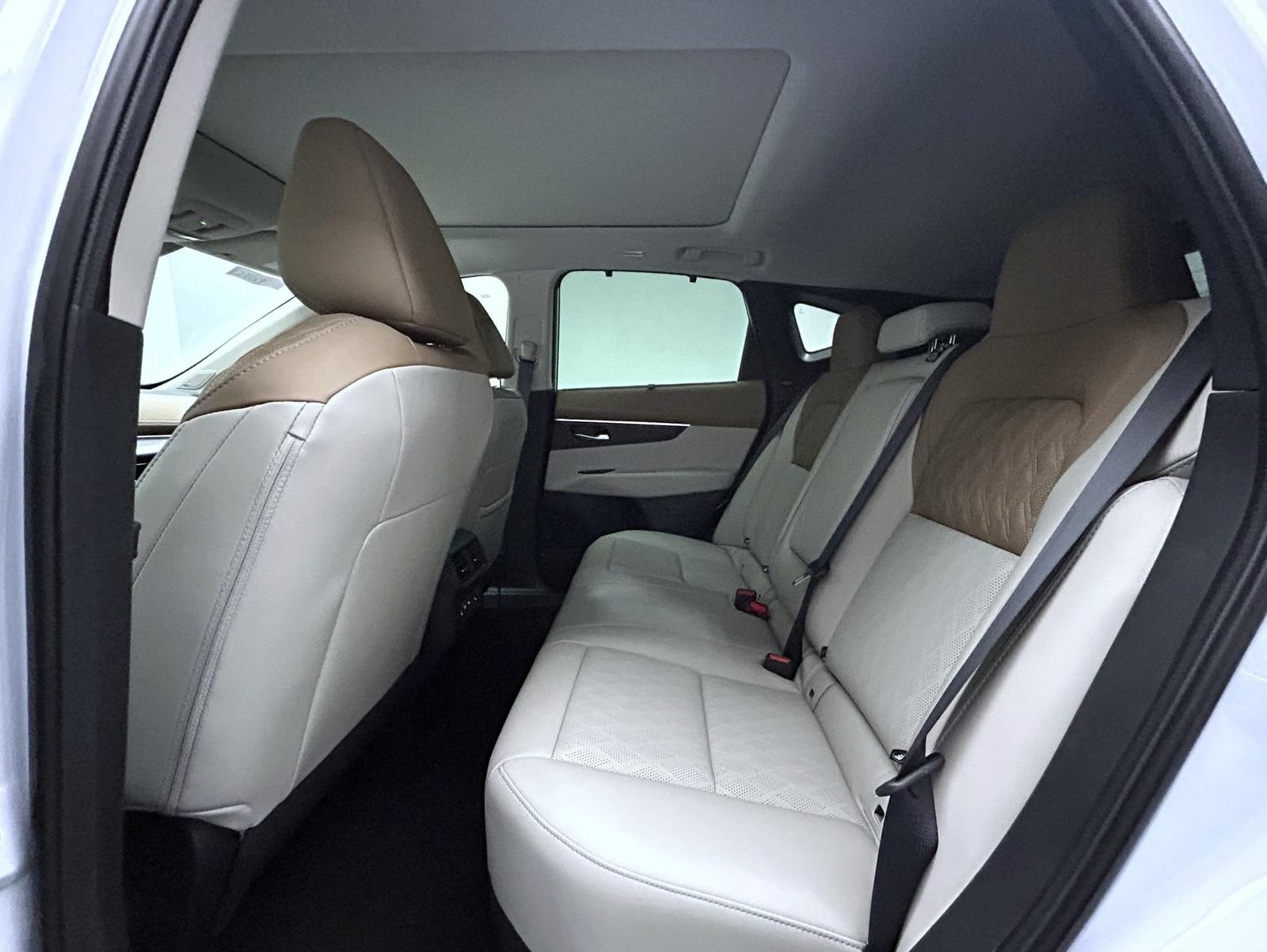 New 2027 Nissan Murano Platinum w/ Cargo Package AWD/4WD image 19