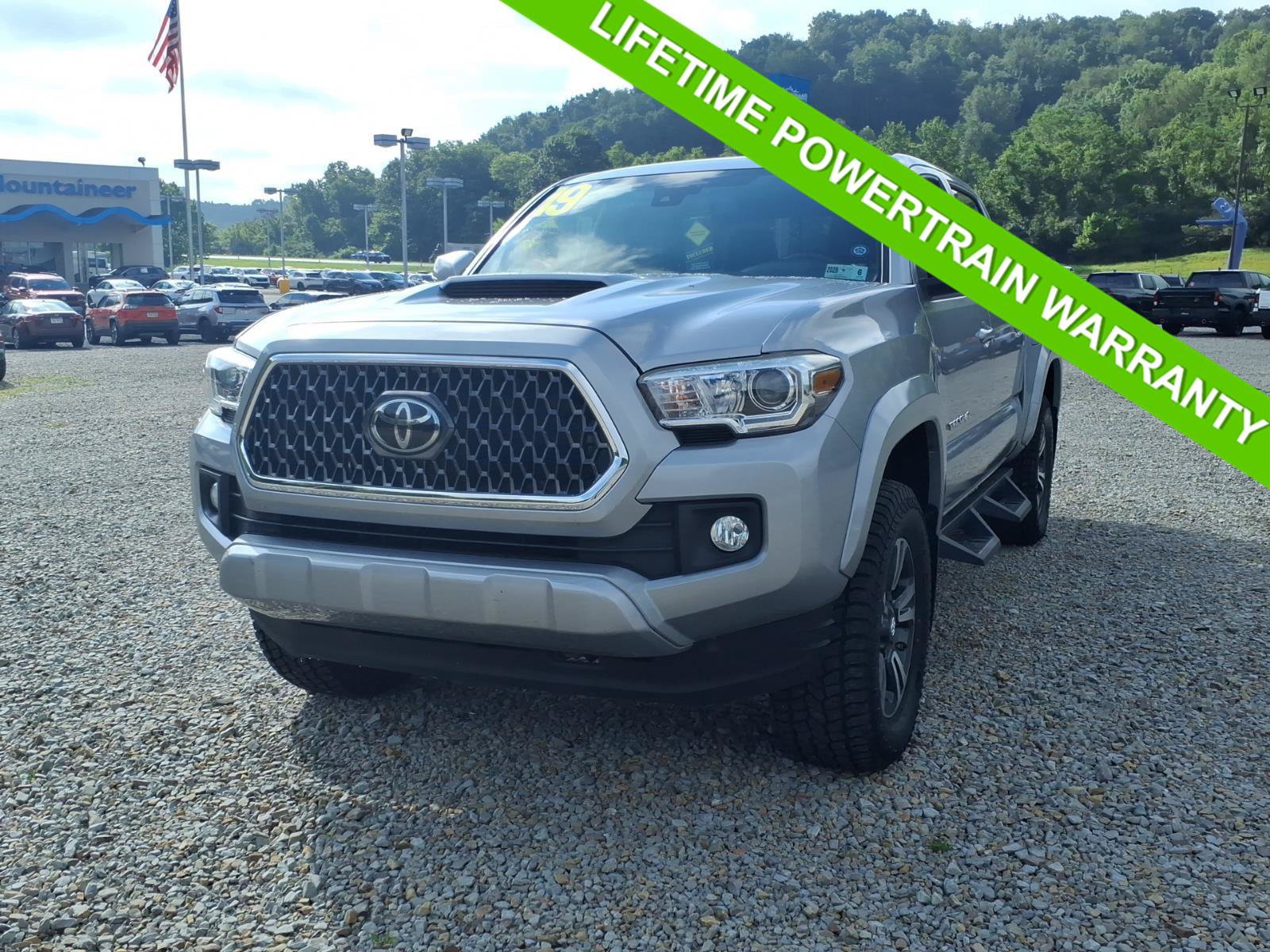 Used 2019 Toyota Tacoma TRD Sport