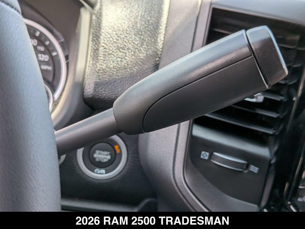 New 2026 RAM 2500 Tradesman AWD/4WD image 20