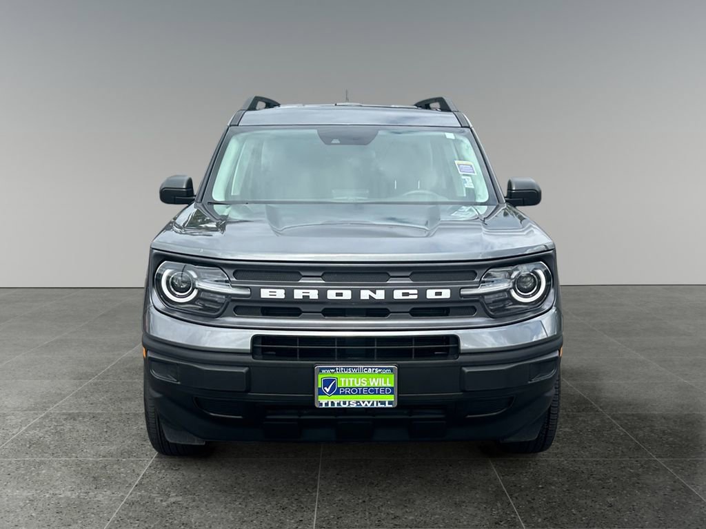Used 2024 Ford Bronco Sport Big Bend image 2