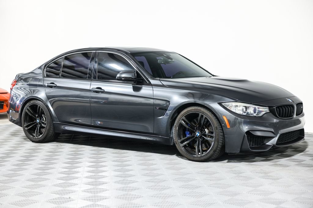 Used 2017 BMW M3 image 4