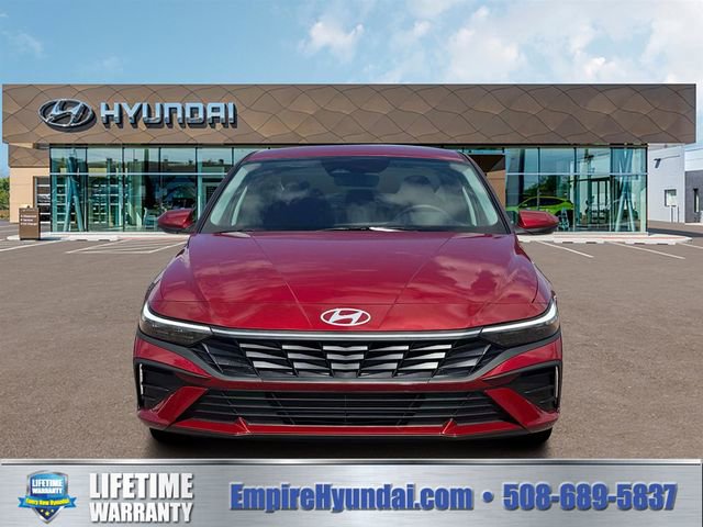 New 2026 Hyundai Elantra SE image 11
