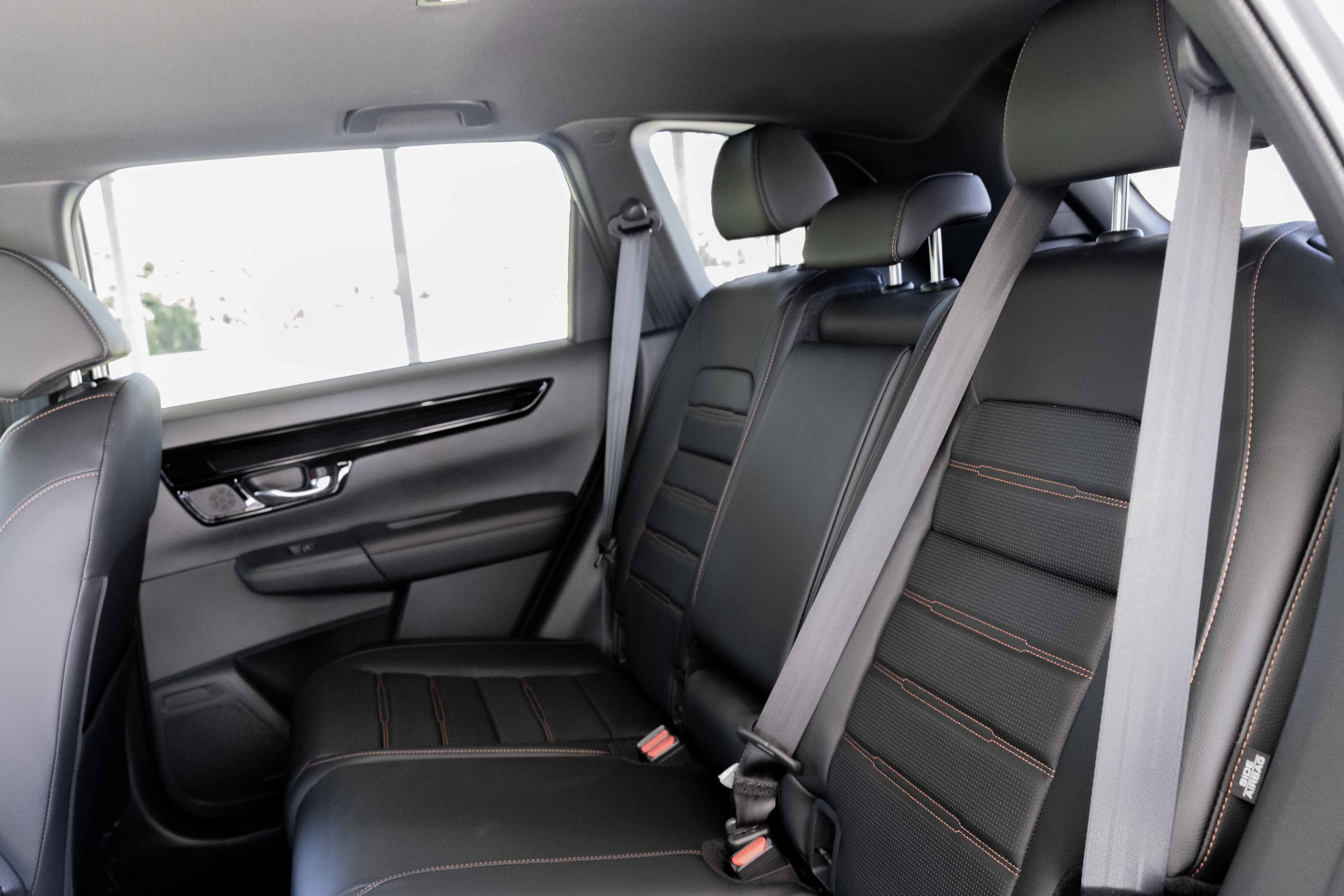 New 2027 Honda CR-V Sport Touring image 8