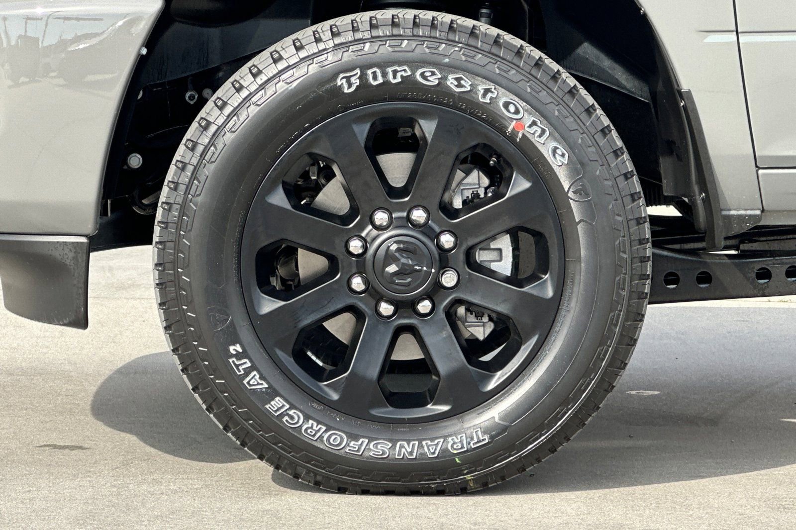 New 2026 RAM 2500 Big Horn image 26