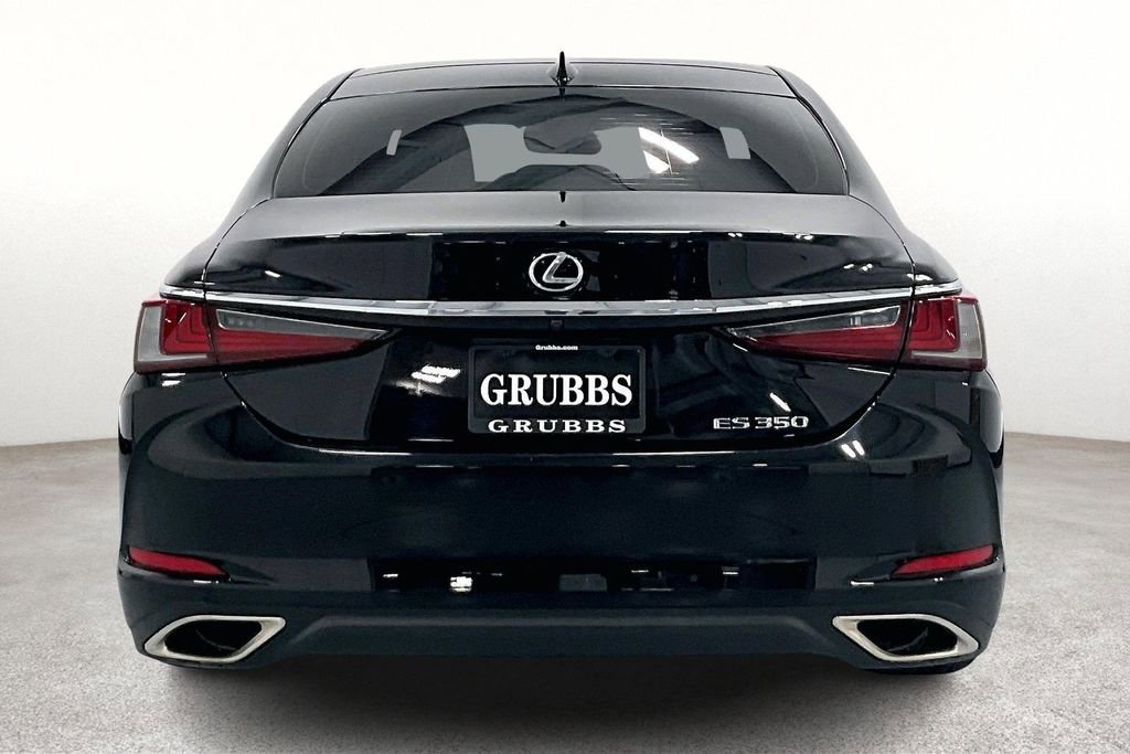 Used 2020 Lexus ES 350 Ultra Luxury image 4