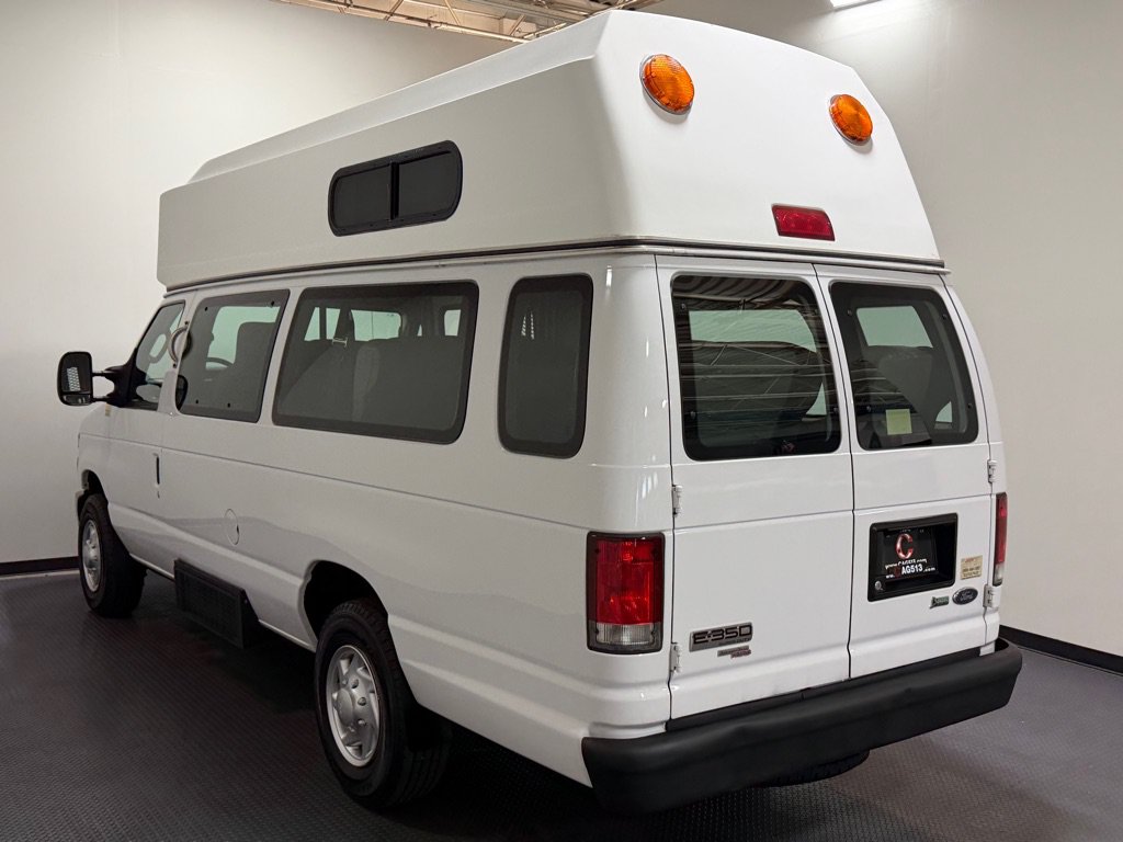 Used 2013 Ford E-350 and Econoline 350 Extended Super Duty RWD image 7