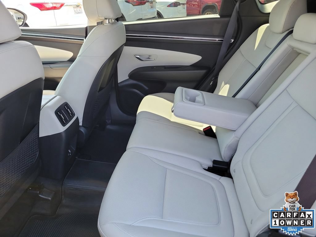 Used 2023 Hyundai Tucson SEL w/ Convenience Package AWD/4WD image 12