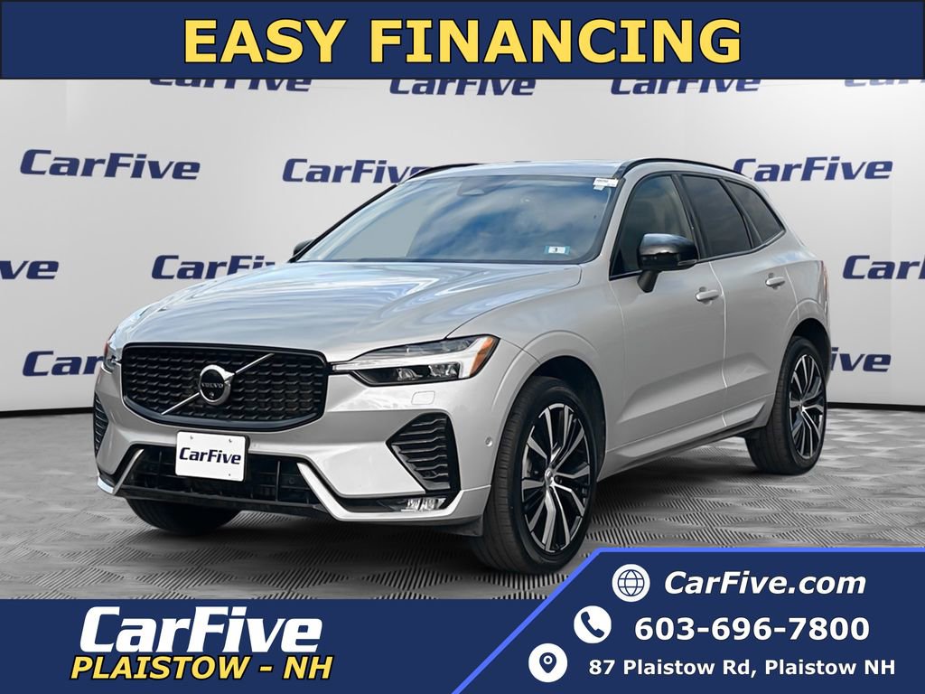 Used 2025 Volvo XC60 B5 Plus image 1