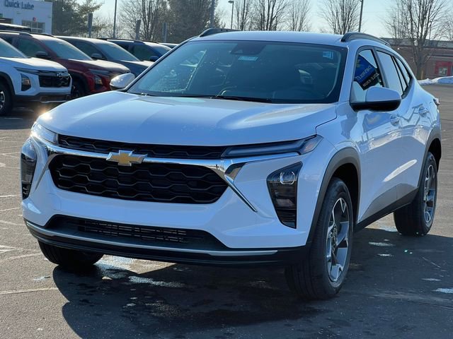 New 2026 Chevrolet Trax LT w/ Driver Confidence Package image 37