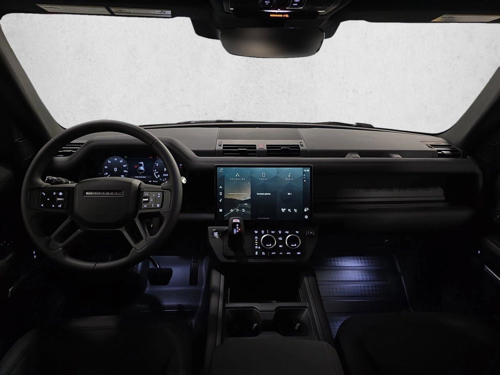 New 2026 Land Rover Defender 110 S AWD/4WD image 9
