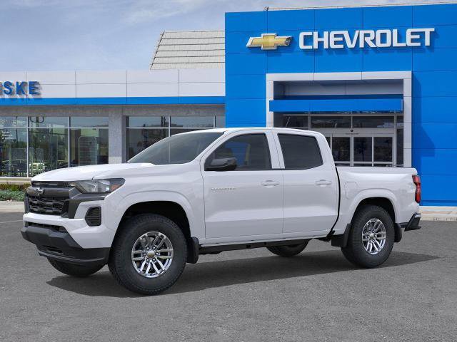 New 2026 Chevrolet Colorado LT image 2