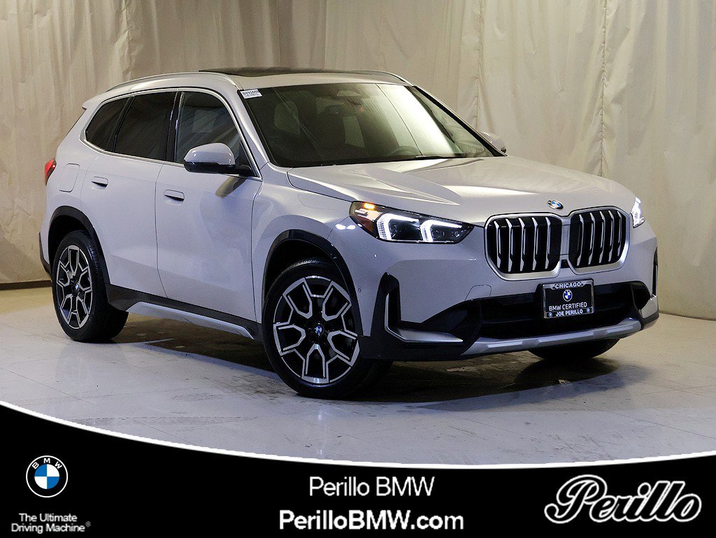 Certified 2026 BMW X1 xDrive28i video 1