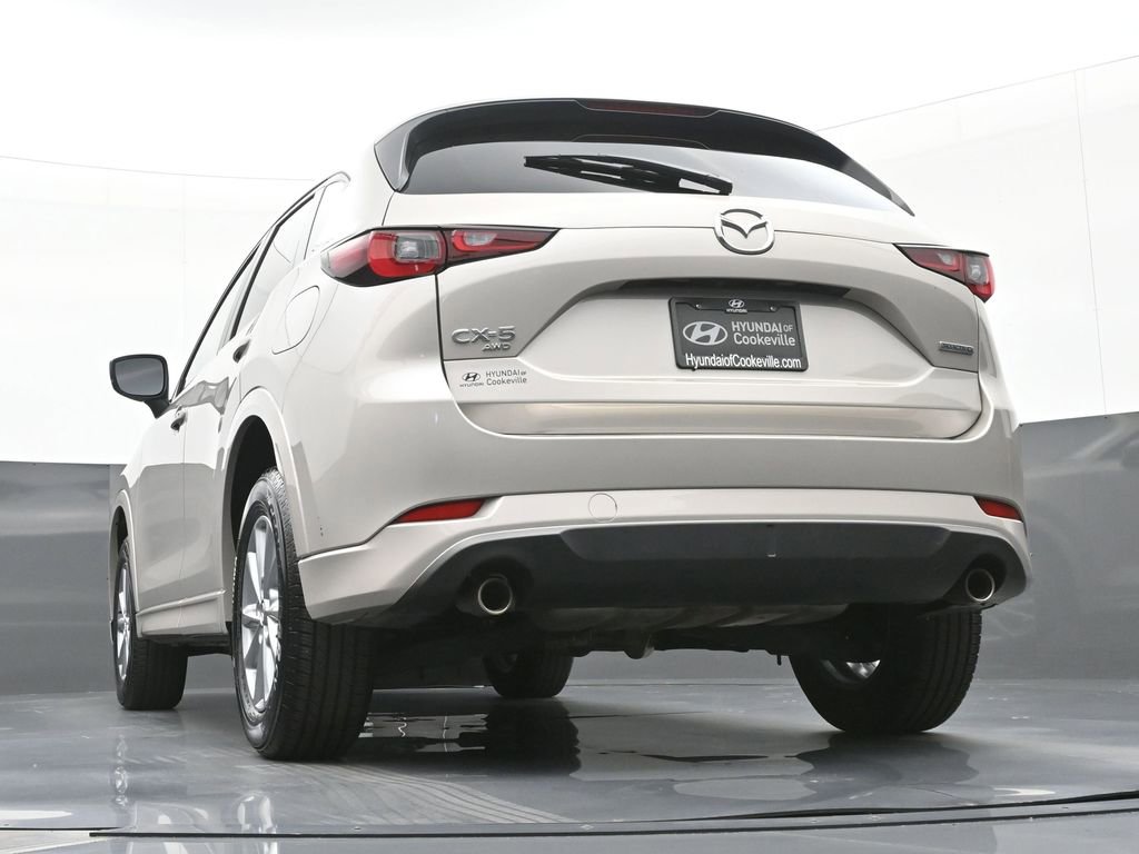 Used 2024 MAZDA CX-5 AWD 2.5 S w/ Preferred Package image 41