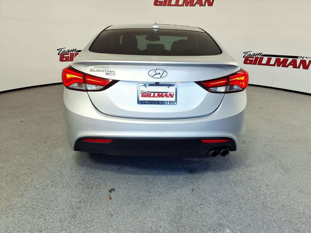 Used 2014 Hyundai Elantra w/ Option Group 2 image 10