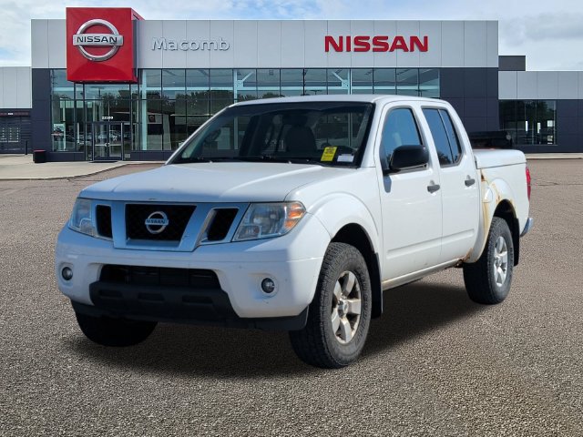 Used 2012 Nissan Frontier SV AWD/4WD image 3