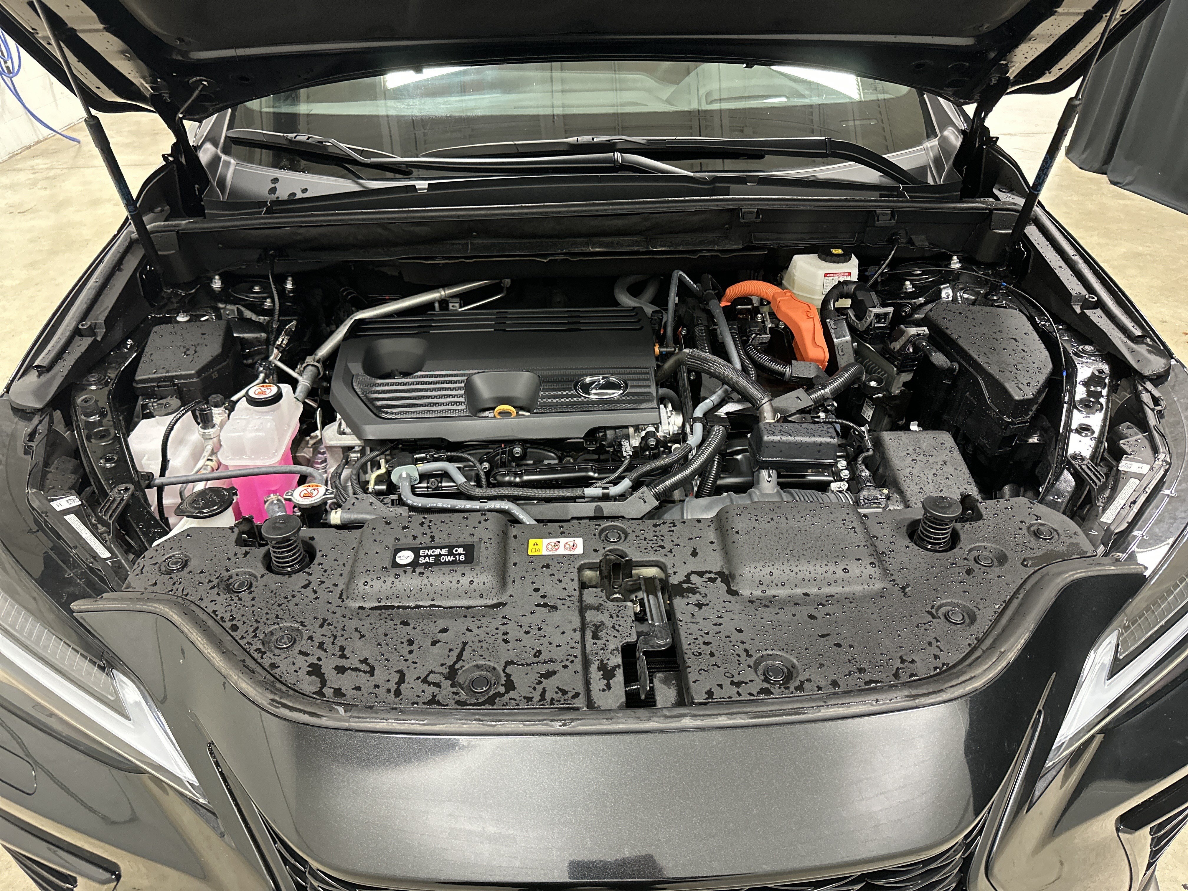 Certified 2026 Lexus NX 350h F Sport w/ Accessory Package (K3) AWD/4WD image 34