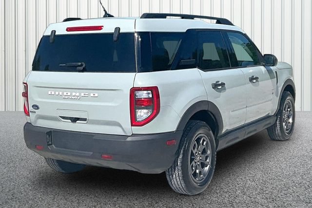 Used 2023 Ford Bronco Sport Big Bend AWD/4WD image 11