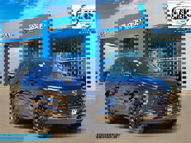 New 2026 Chevrolet Trax ACTIV w/ Driver Confidence Package