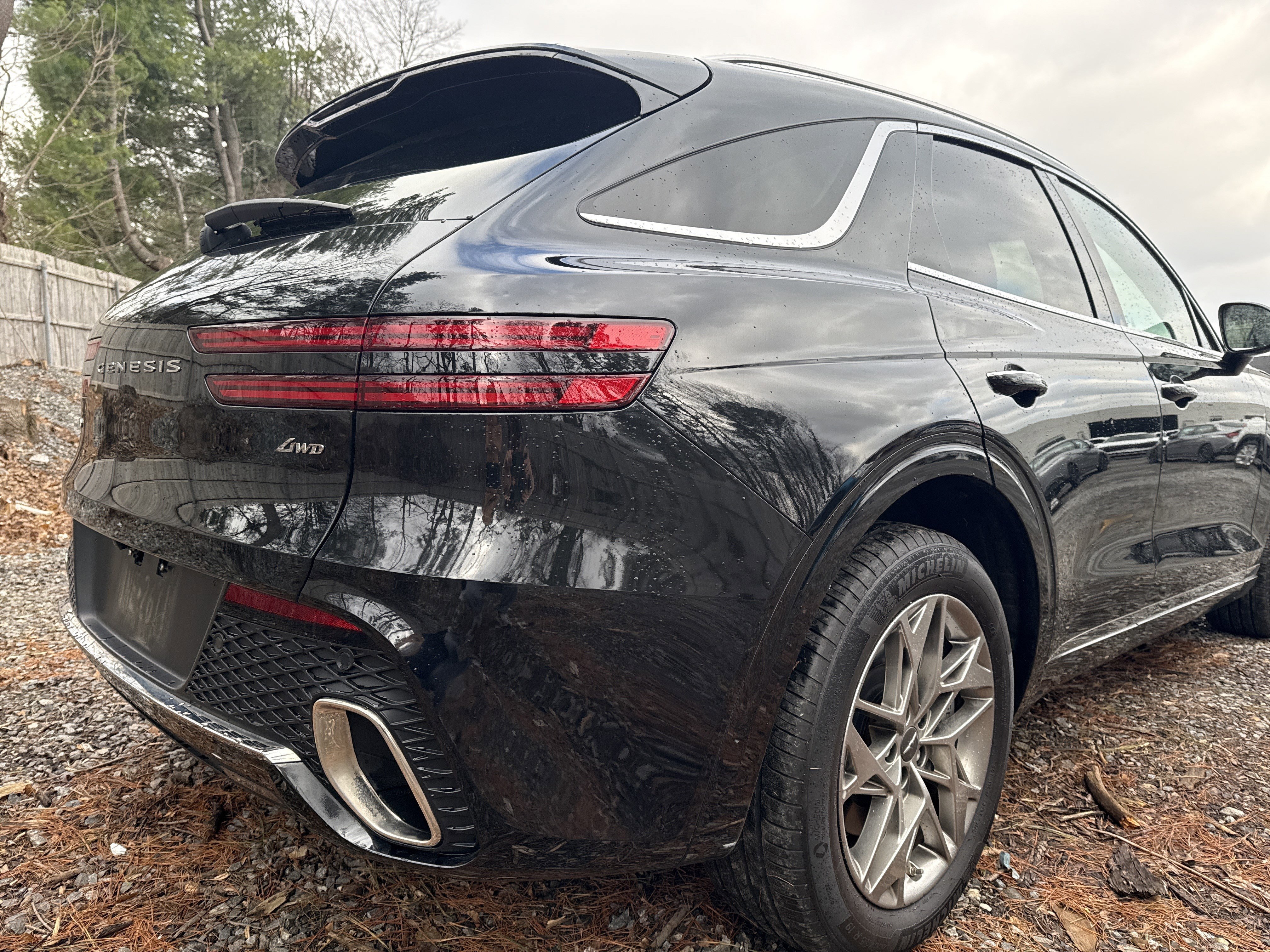 Used 2025 Genesis GV70 2.5T w/ Advanced Package image 18