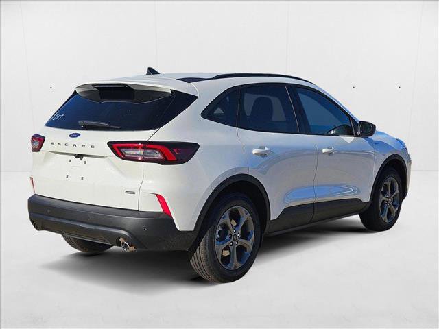 New 2025 Ford Escape ST-Line w/ Equipment Group 301A image 2