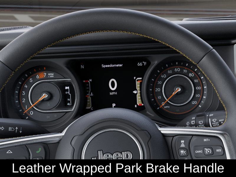 New 2026 Jeep Wrangler Sahara image 18