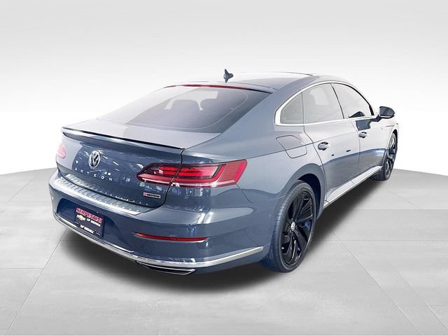 Used 2019 Volkswagen Arteon SEL Premium AWD/4WD image 9