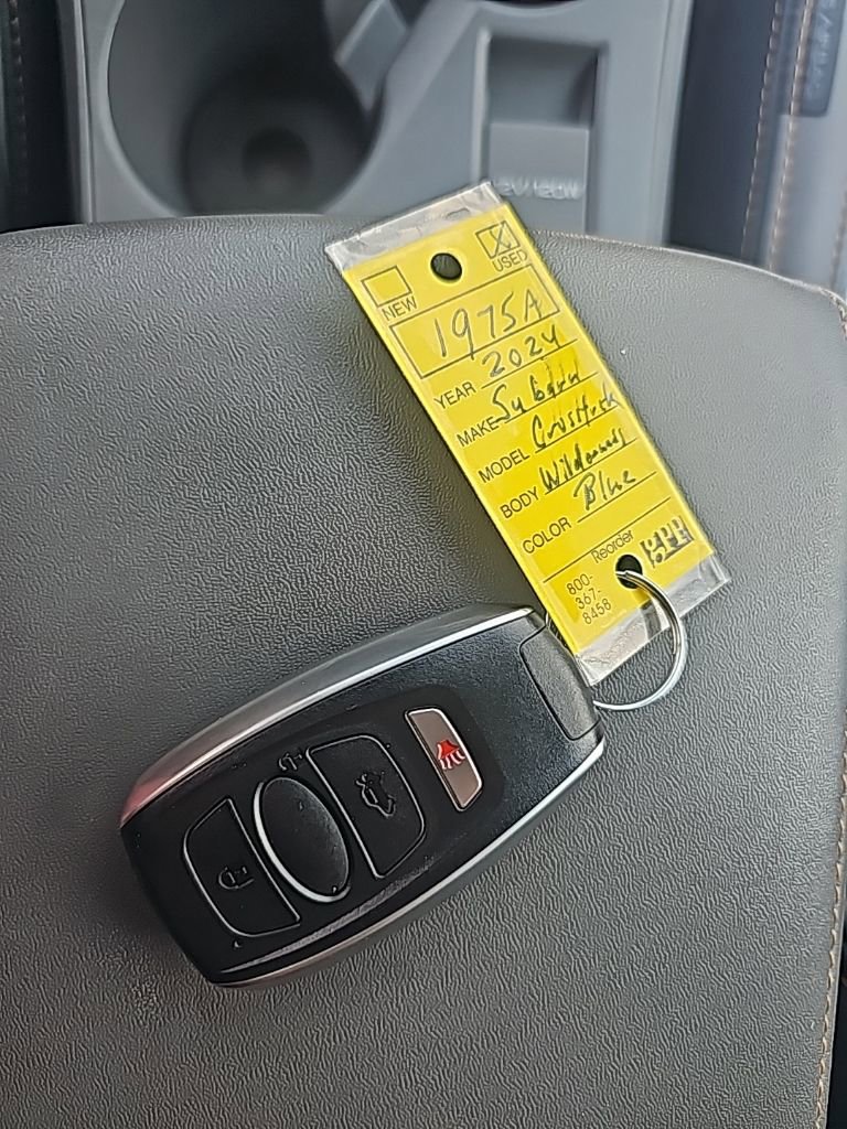 Used 2024 Subaru Crosstrek 2.5i Wilderness image 23