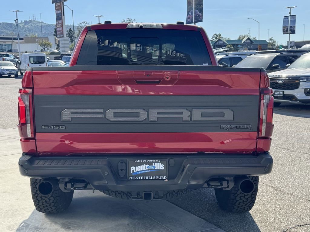 New 2025 Ford F150 Raptor image 5
