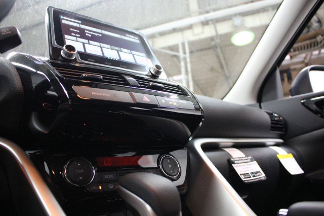 New 2026 Mitsubishi Eclipse Cross ES image 12