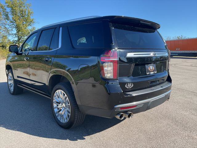 Used 2023 Chevrolet Tahoe High Country AWD/4WD image 7